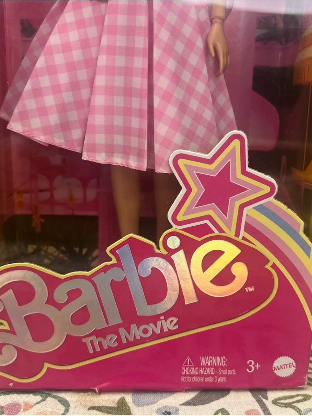 Mattel classic barbie